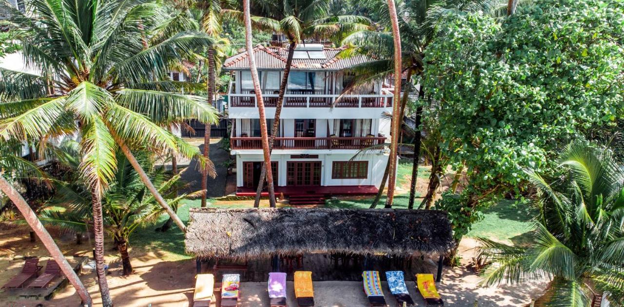 Unawatuna Beach House Exterior photo